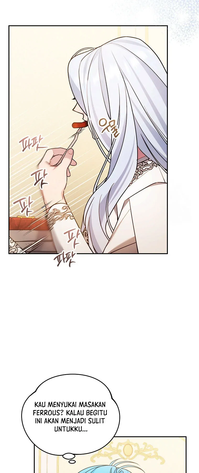 I’m a Villainess, but I’m Good at Cooking Chapter 25 Gambar 21