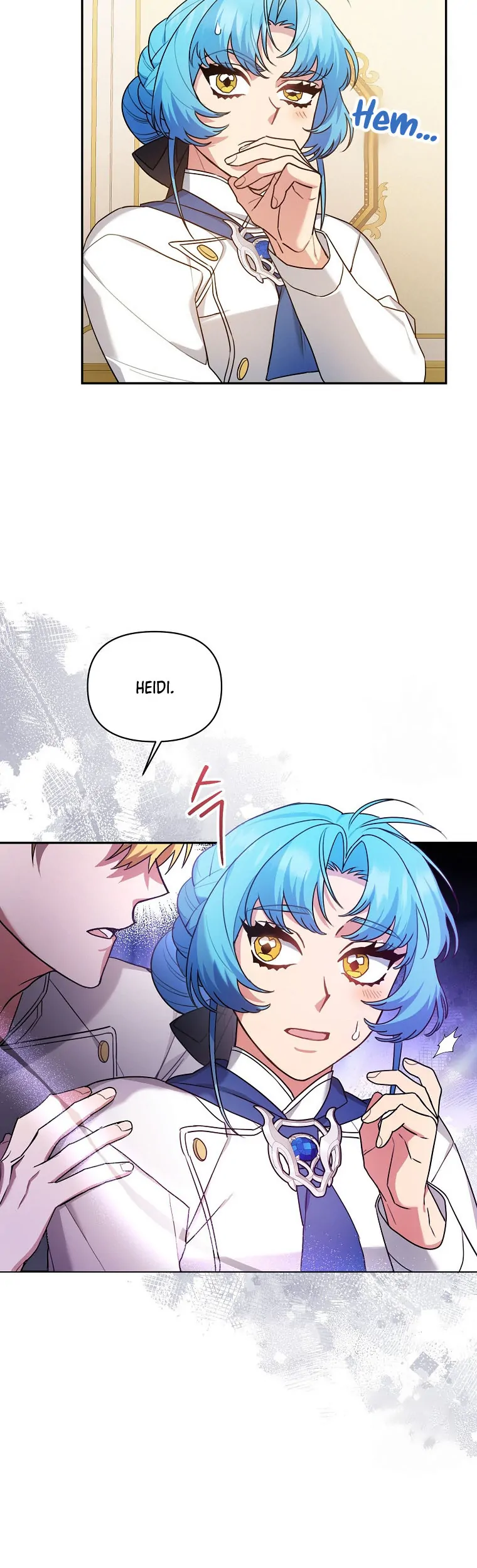 I’m a Villainess, but I’m Good at Cooking Chapter 25 Gambar 22