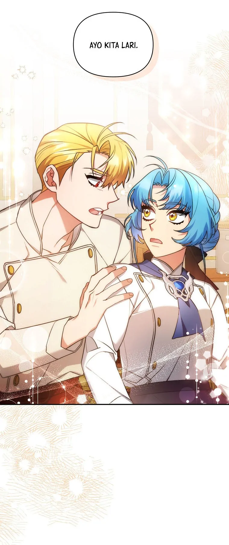 I’m a Villainess, but I’m Good at Cooking Chapter 25 Gambar 23