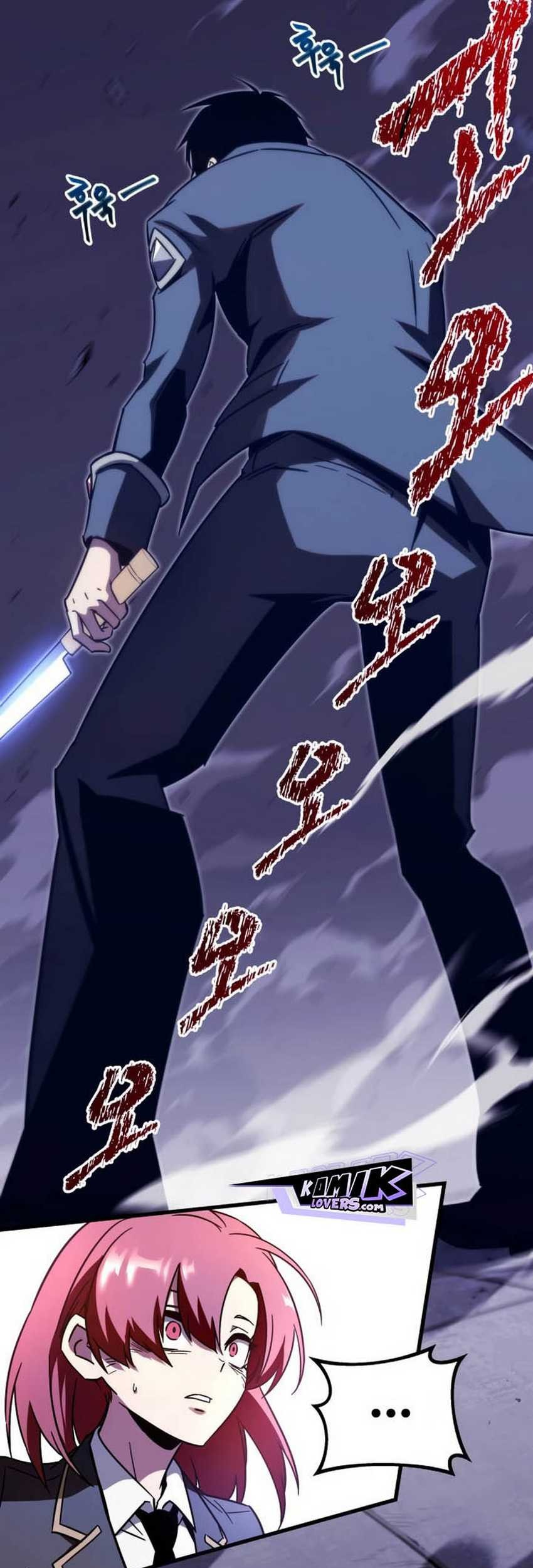 I Took over The Academy With a Single Sashimi Knife Chapter 03 Gambar 32