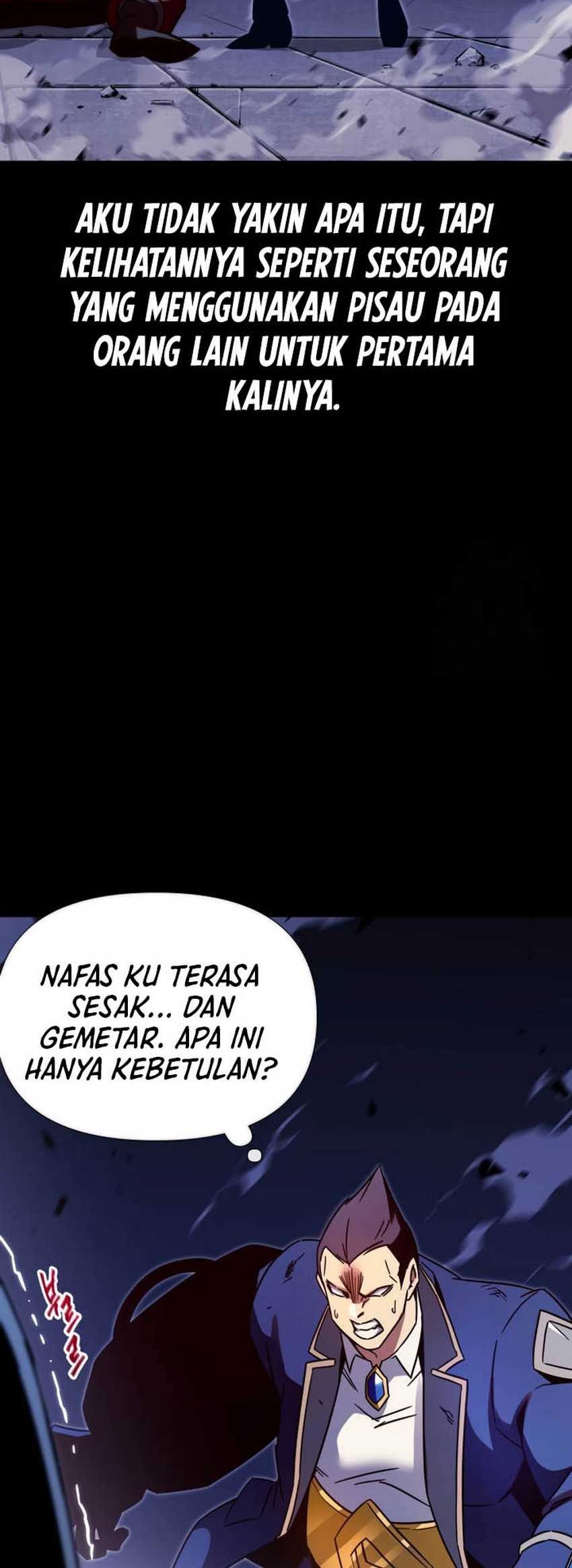 I Took over The Academy With a Single Sashimi Knife Chapter 03 Gambar 35