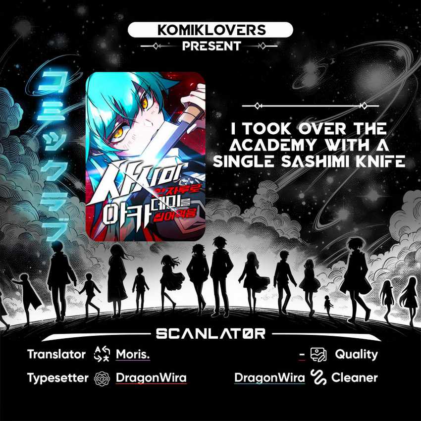 Komik I Took over The Academy With a Single Sashimi Knife Chapter 03 gambar nomor 1