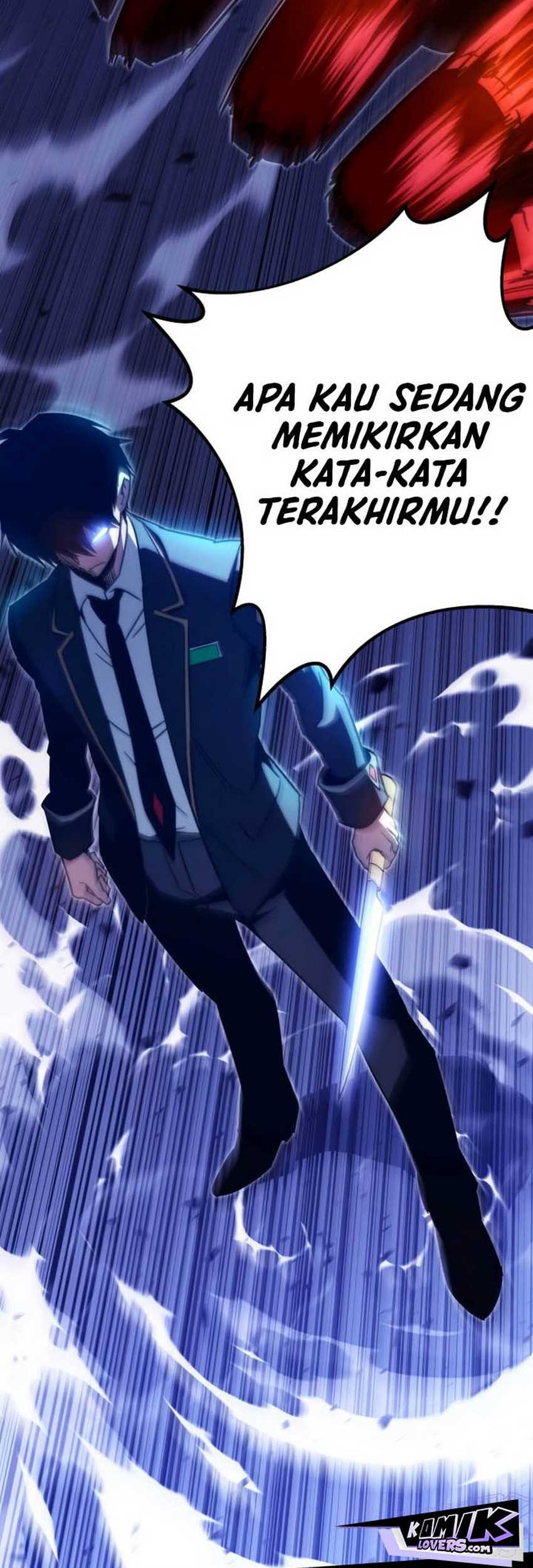 I Took over The Academy With a Single Sashimi Knife Chapter 03 Gambar 46