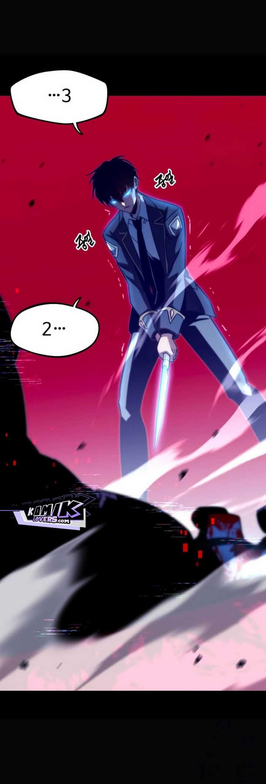 I Took over The Academy With a Single Sashimi Knife Chapter 03 Gambar 54