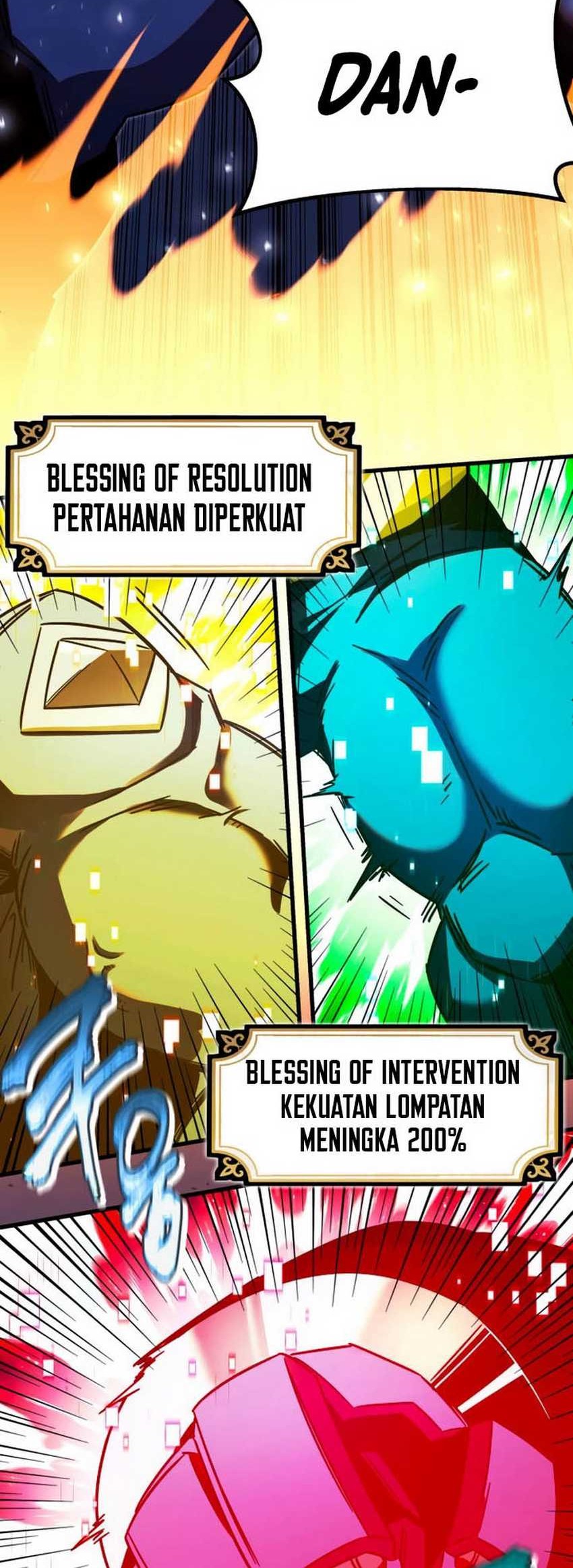 I Took over The Academy With a Single Sashimi Knife Chapter 03 Gambar 39