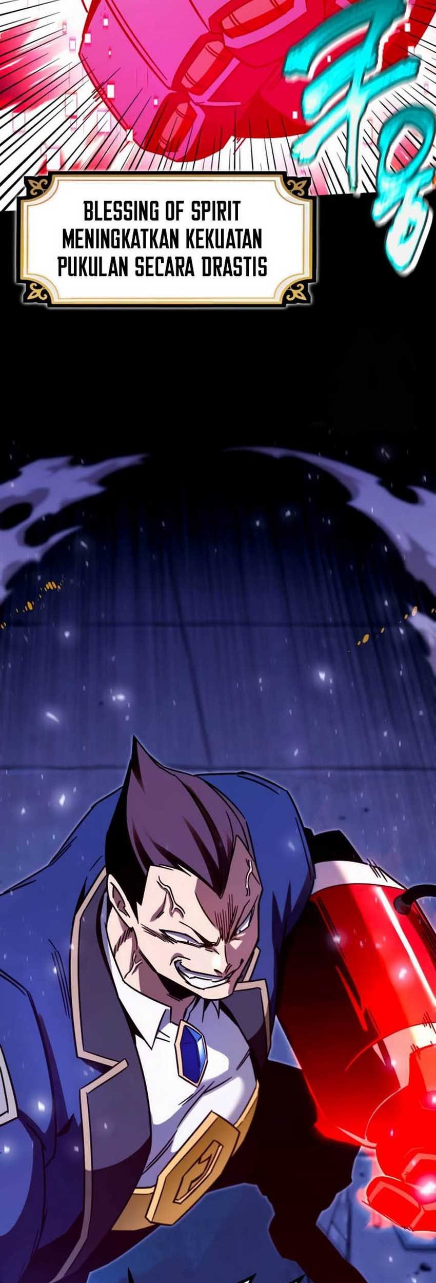 I Took over The Academy With a Single Sashimi Knife Chapter 03 Gambar 40