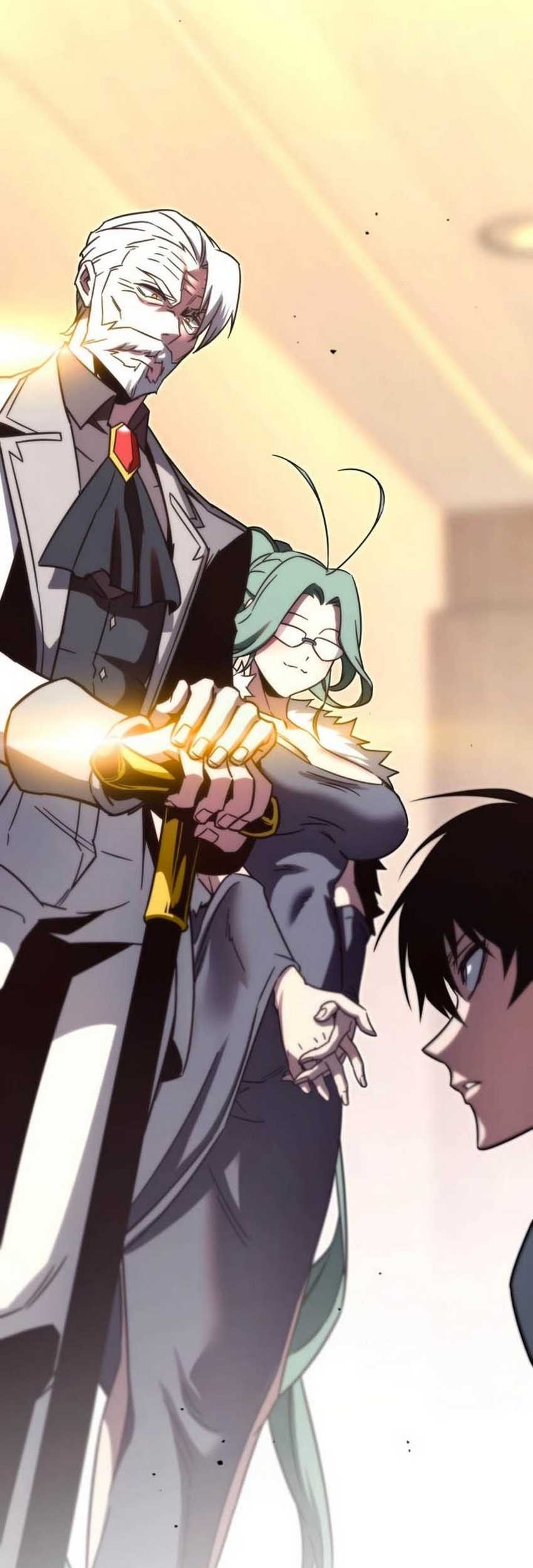 I Took over The Academy With a Single Sashimi Knife Chapter 03 Gambar 68