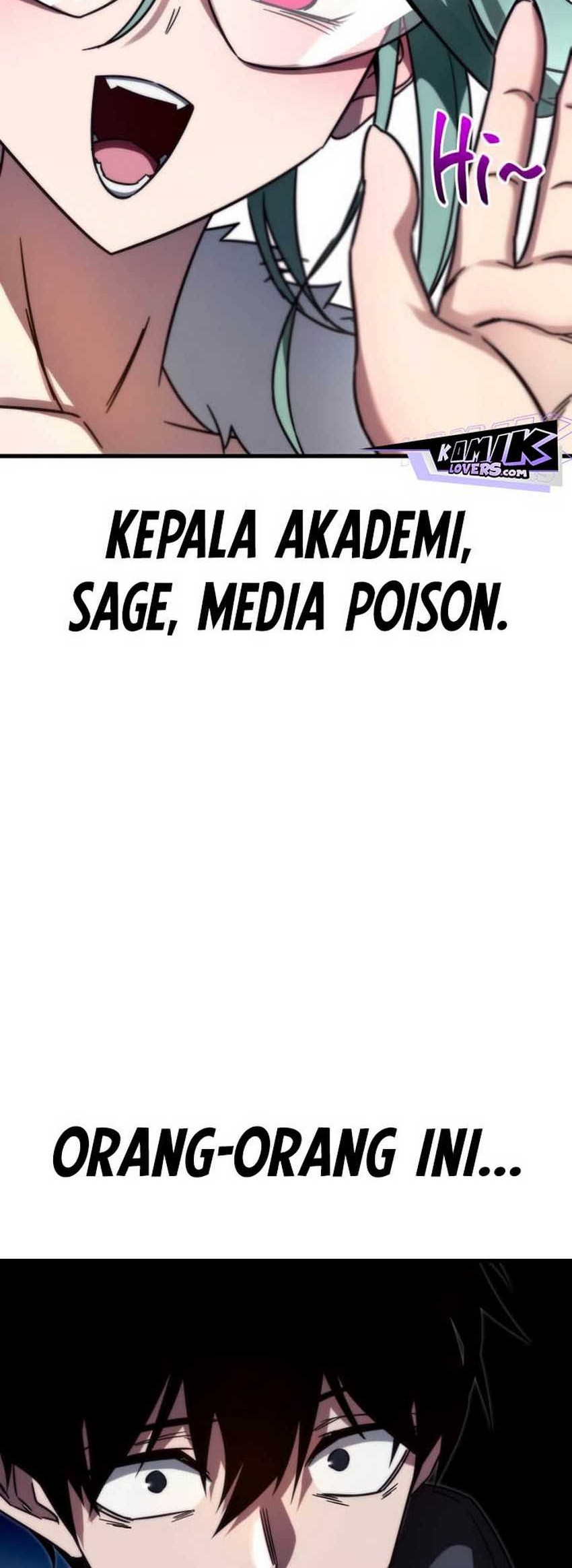 I Took over The Academy With a Single Sashimi Knife Chapter 03 Gambar 71