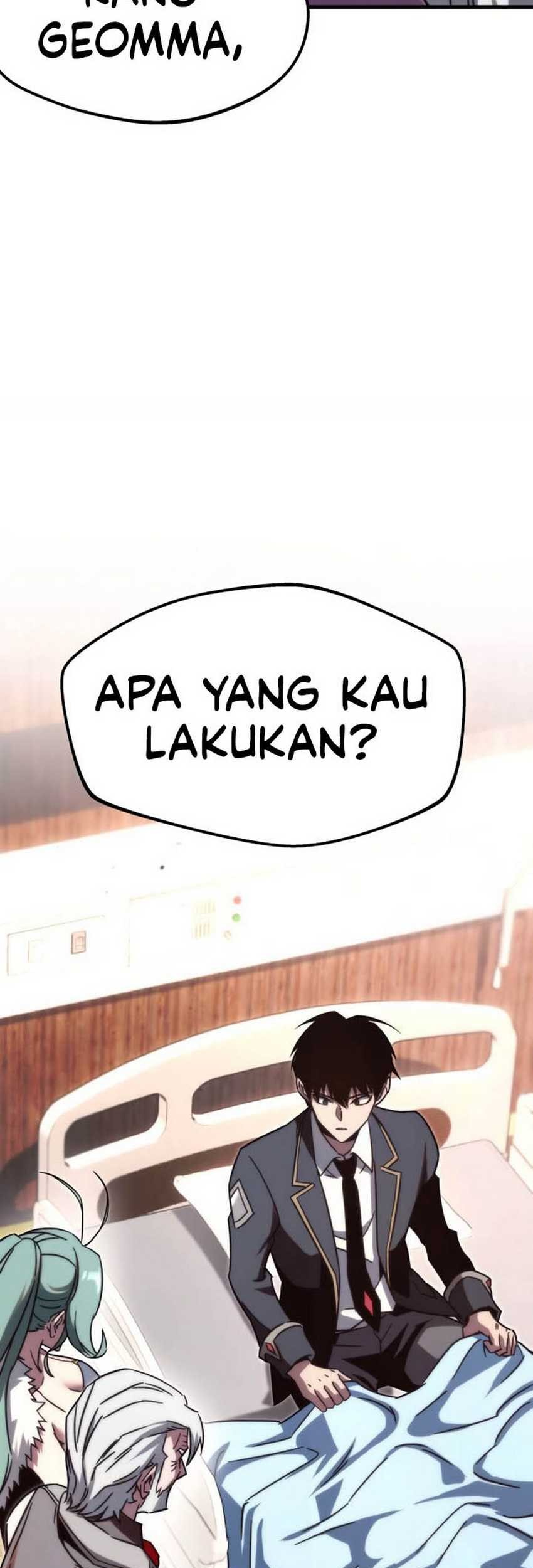 I Took over The Academy With a Single Sashimi Knife Chapter 03 Gambar 74