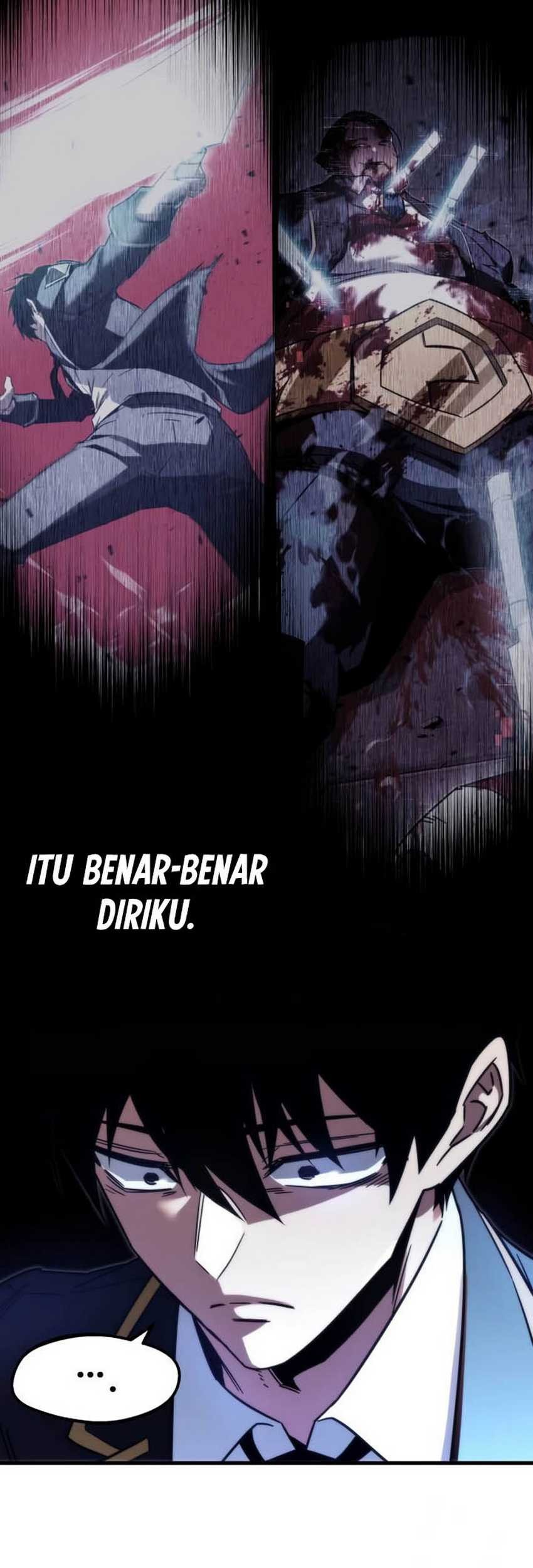 I Took over The Academy With a Single Sashimi Knife Chapter 03 Gambar 76