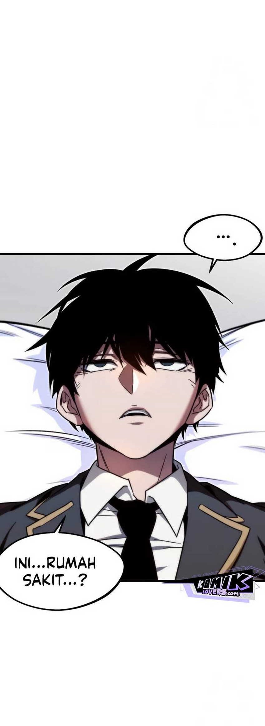 I Took over The Academy With a Single Sashimi Knife Chapter 03 Gambar 63