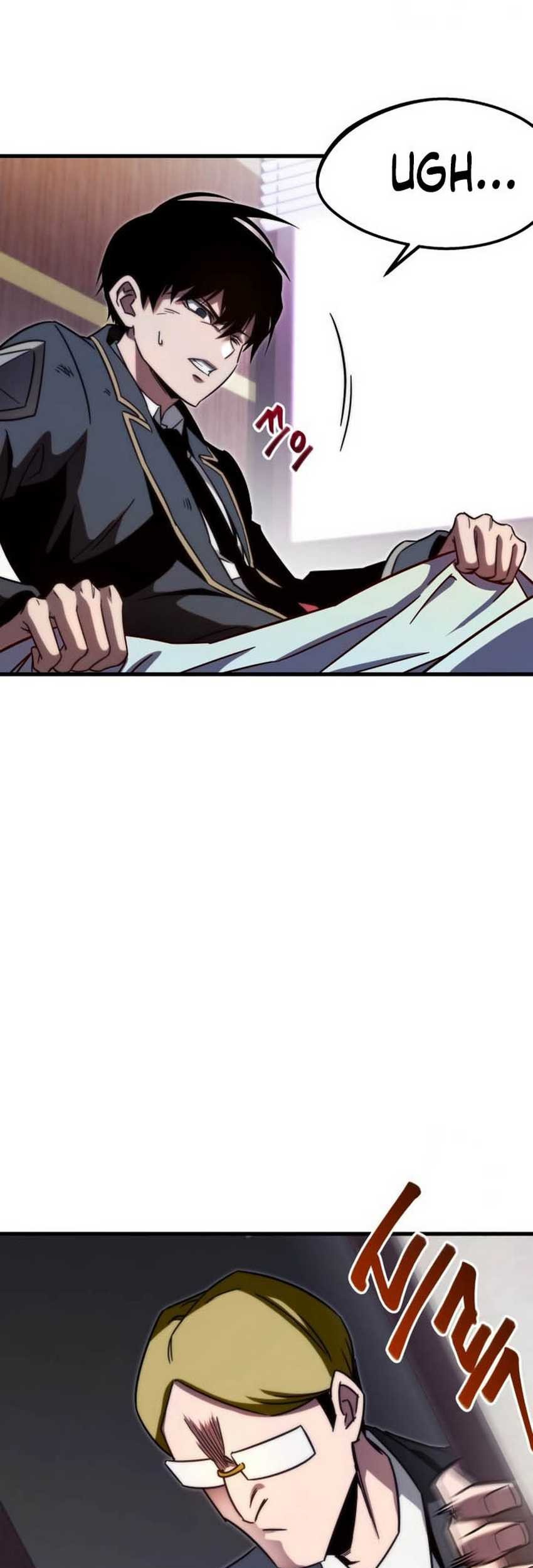 I Took over The Academy With a Single Sashimi Knife Chapter 03 Gambar 64