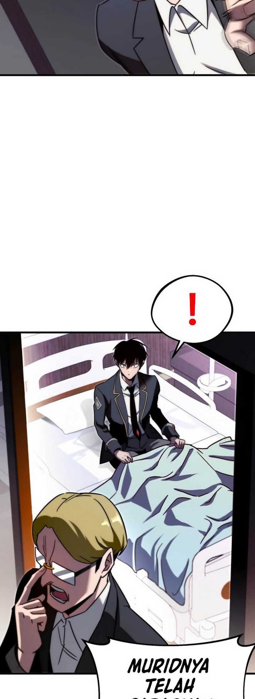 I Took over The Academy With a Single Sashimi Knife Chapter 03 Gambar 65