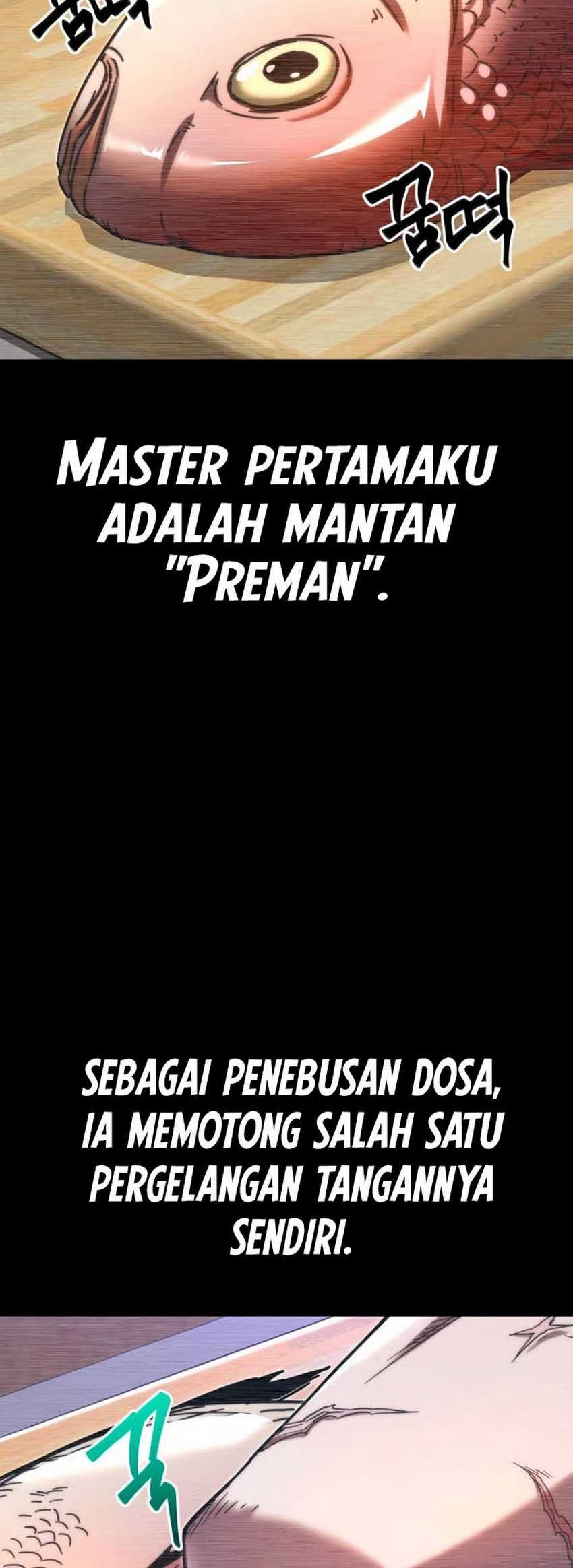 I Took over The Academy With a Single Sashimi Knife Chapter 03 Gambar 5