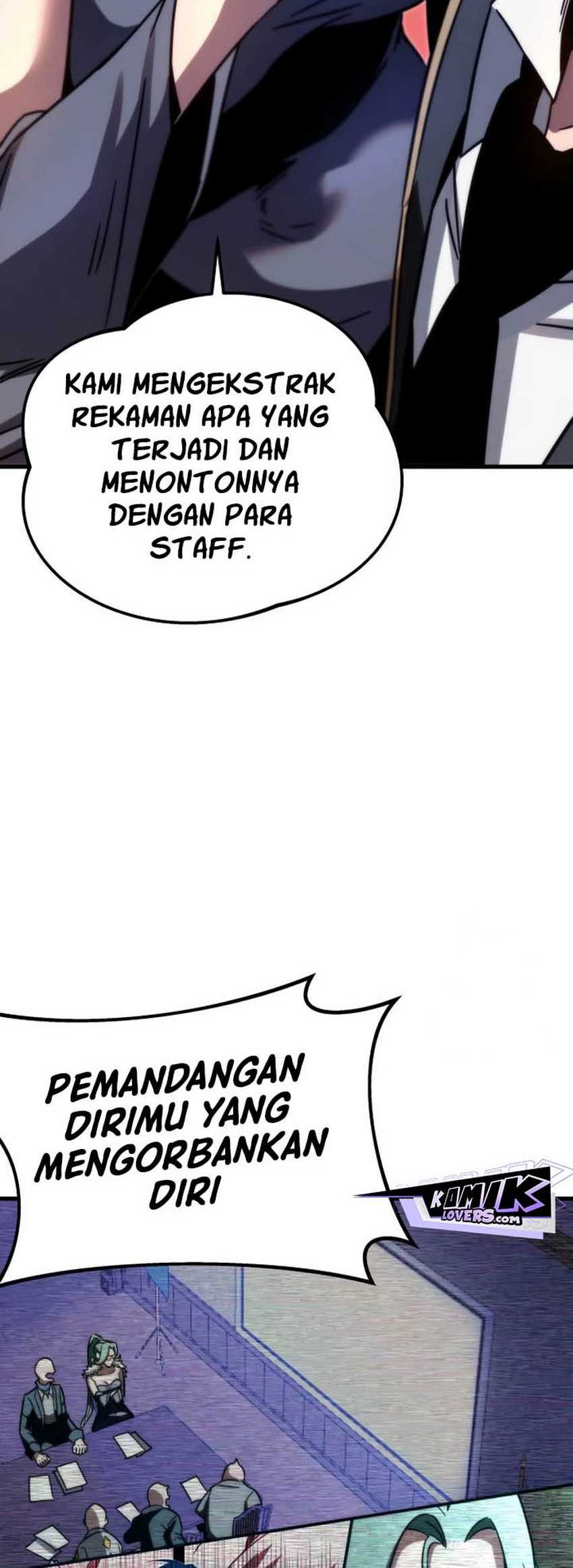 I Took over The Academy With a Single Sashimi Knife Chapter 03 Gambar 87