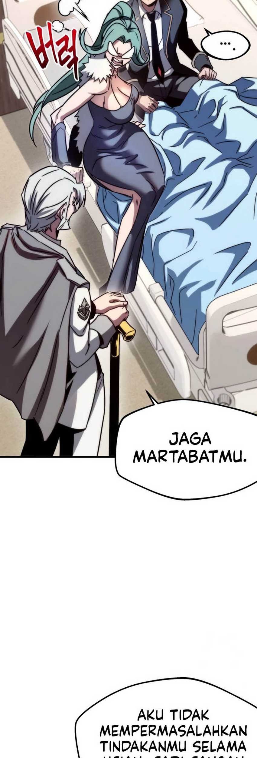 I Took over The Academy With a Single Sashimi Knife Chapter 03 Gambar 90