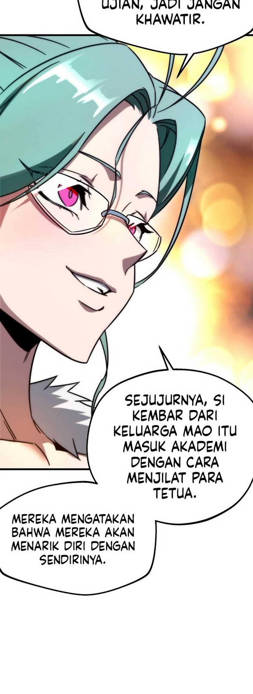 I Took over The Academy With a Single Sashimi Knife Chapter 03 Gambar 91