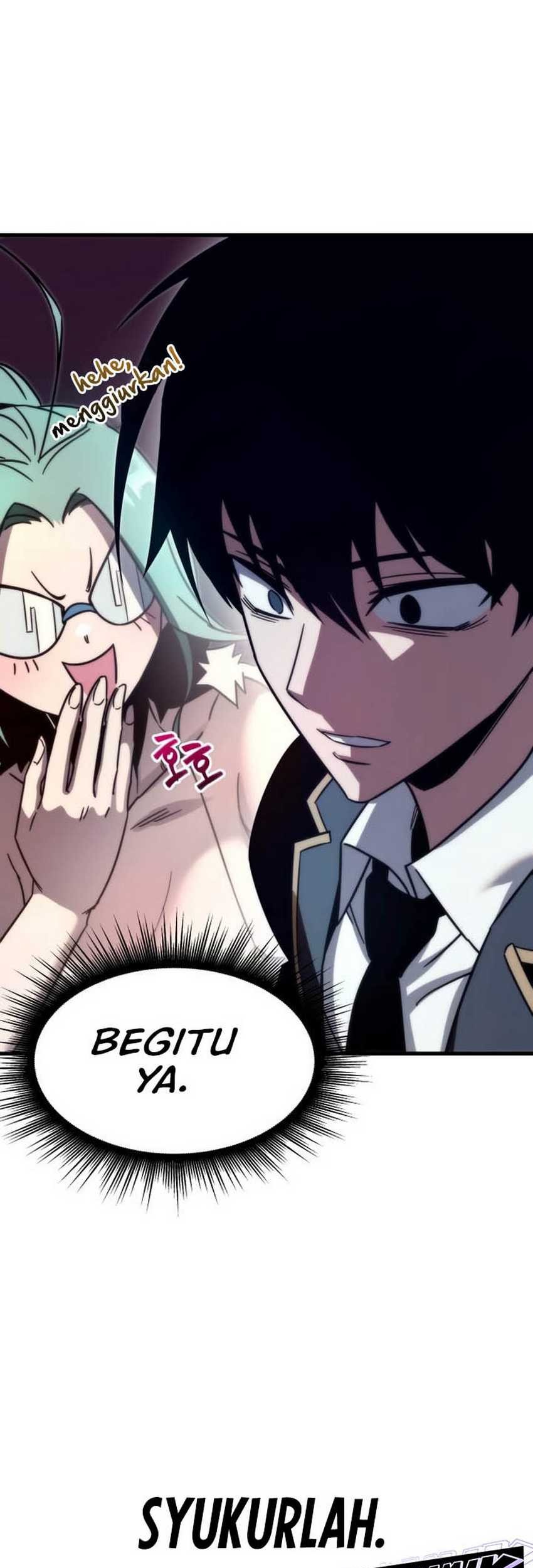 I Took over The Academy With a Single Sashimi Knife Chapter 03 Gambar 92