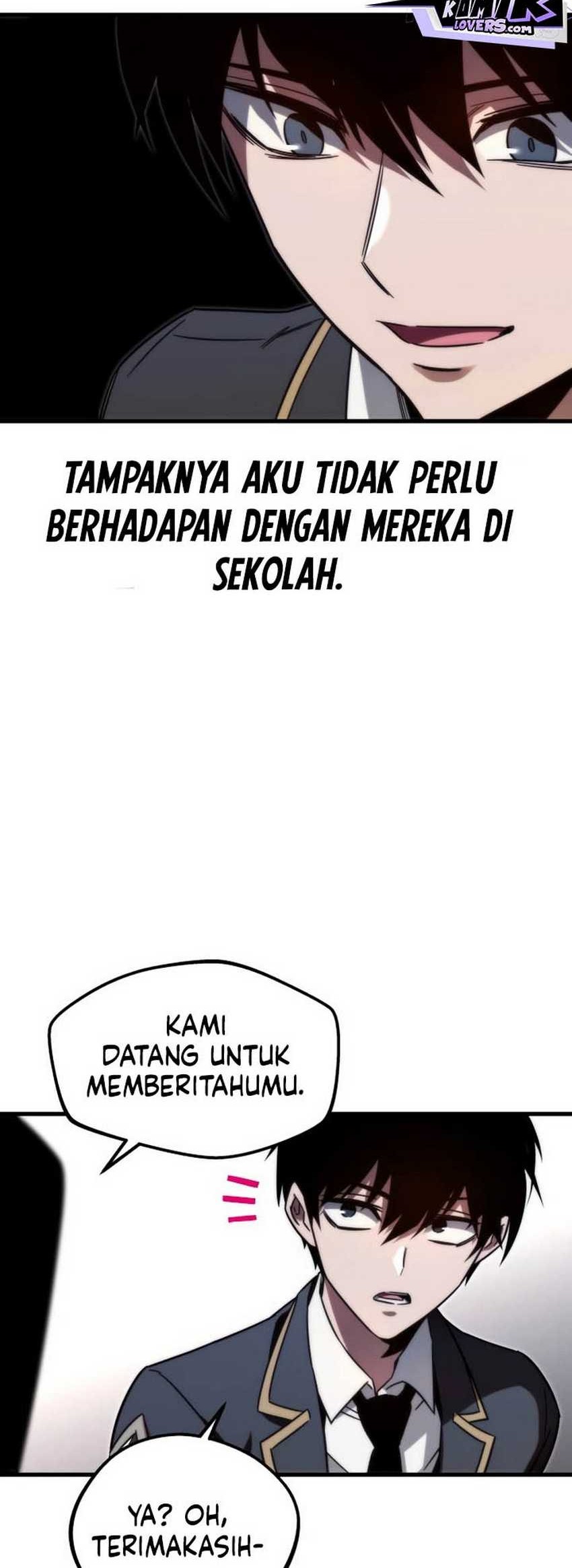 I Took over The Academy With a Single Sashimi Knife Chapter 03 Gambar 93