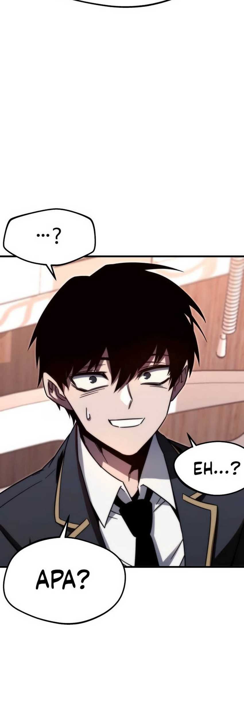 I Took over The Academy With a Single Sashimi Knife Chapter 03 Gambar 96