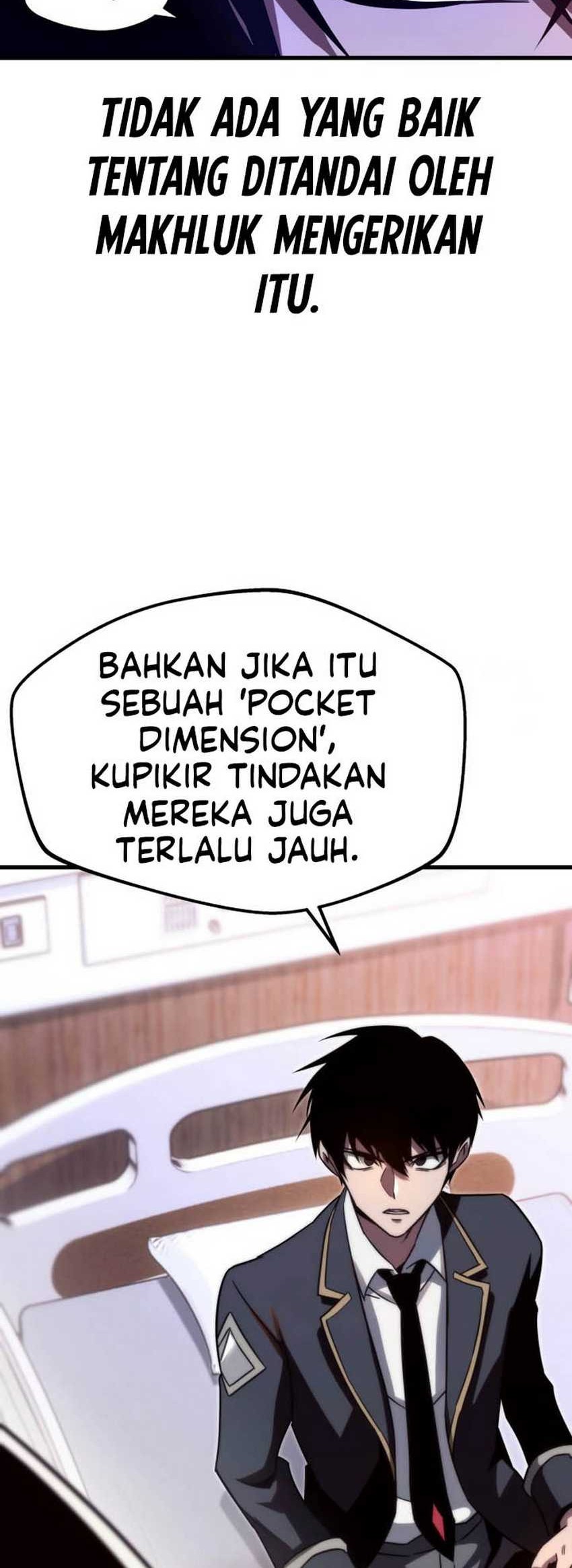 I Took over The Academy With a Single Sashimi Knife Chapter 03 Gambar 79