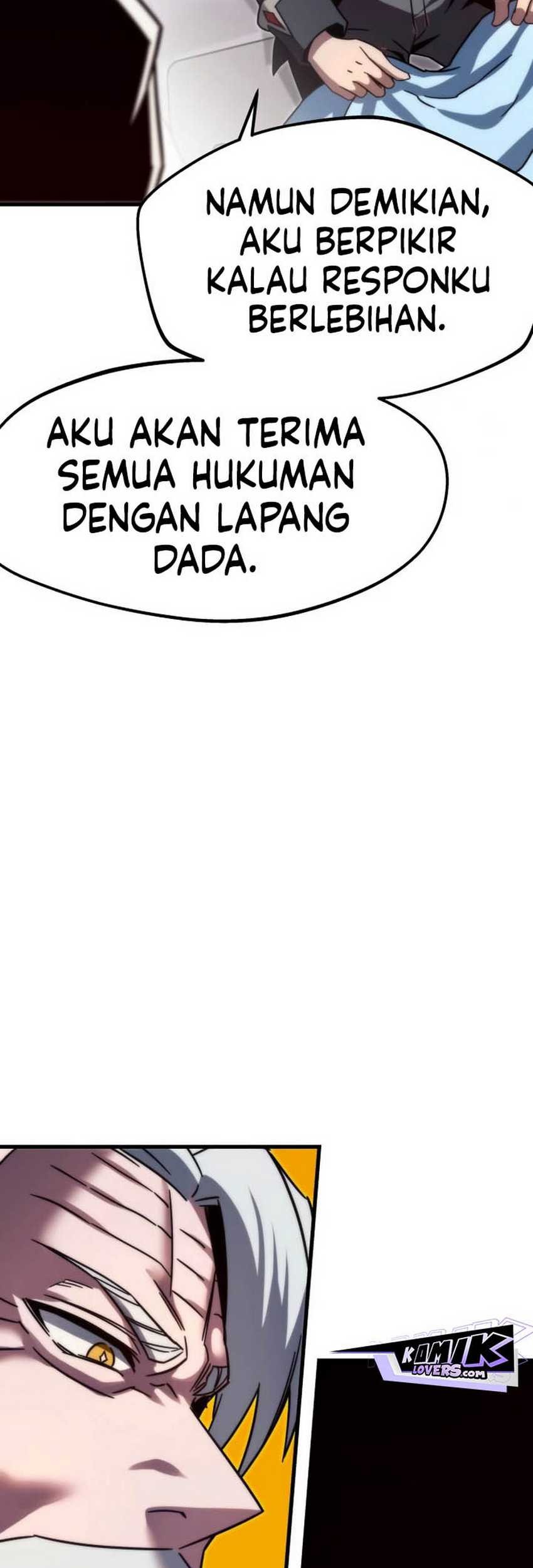 I Took over The Academy With a Single Sashimi Knife Chapter 03 Gambar 80