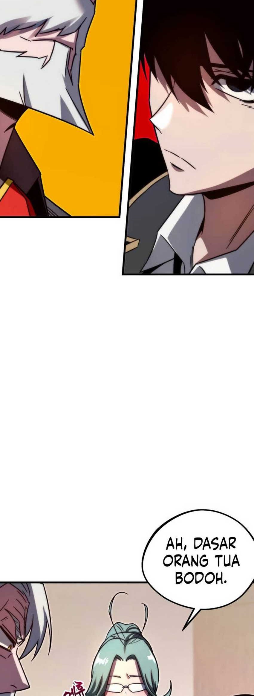 I Took over The Academy With a Single Sashimi Knife Chapter 03 Gambar 81