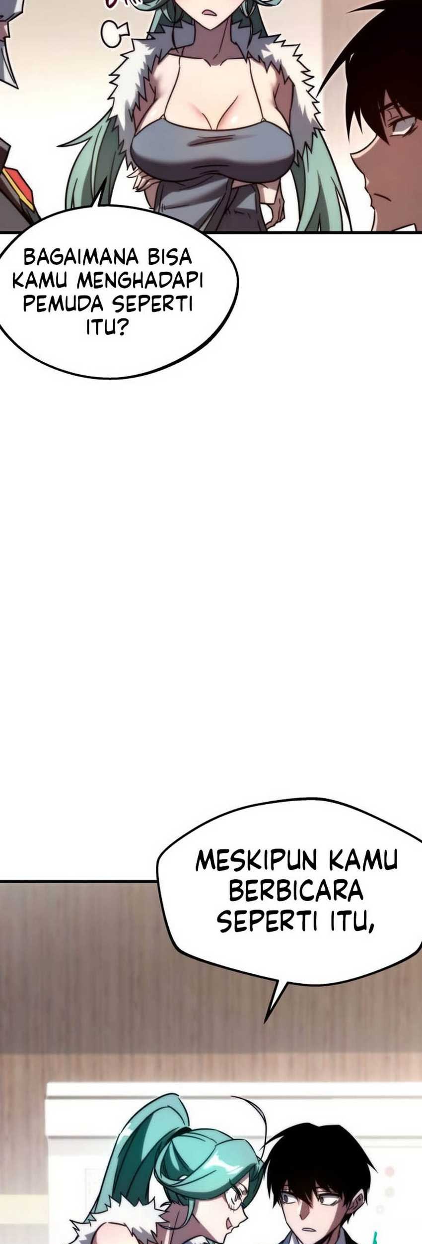 I Took over The Academy With a Single Sashimi Knife Chapter 03 Gambar 82