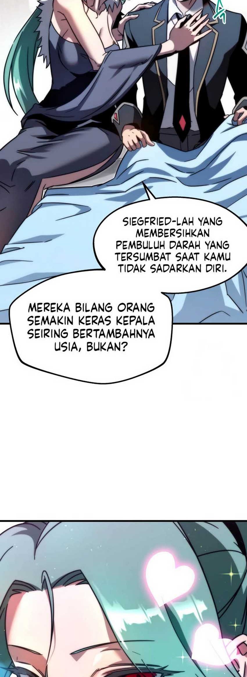 I Took over The Academy With a Single Sashimi Knife Chapter 03 Gambar 83