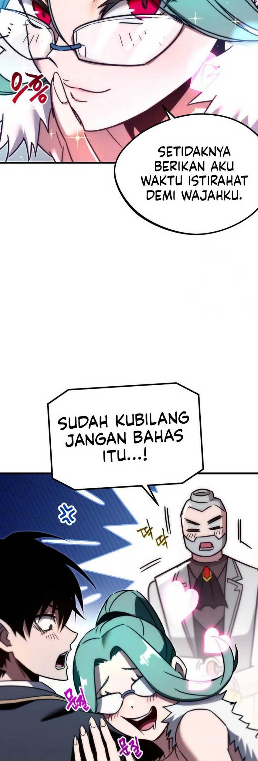 I Took over The Academy With a Single Sashimi Knife Chapter 03 Gambar 84