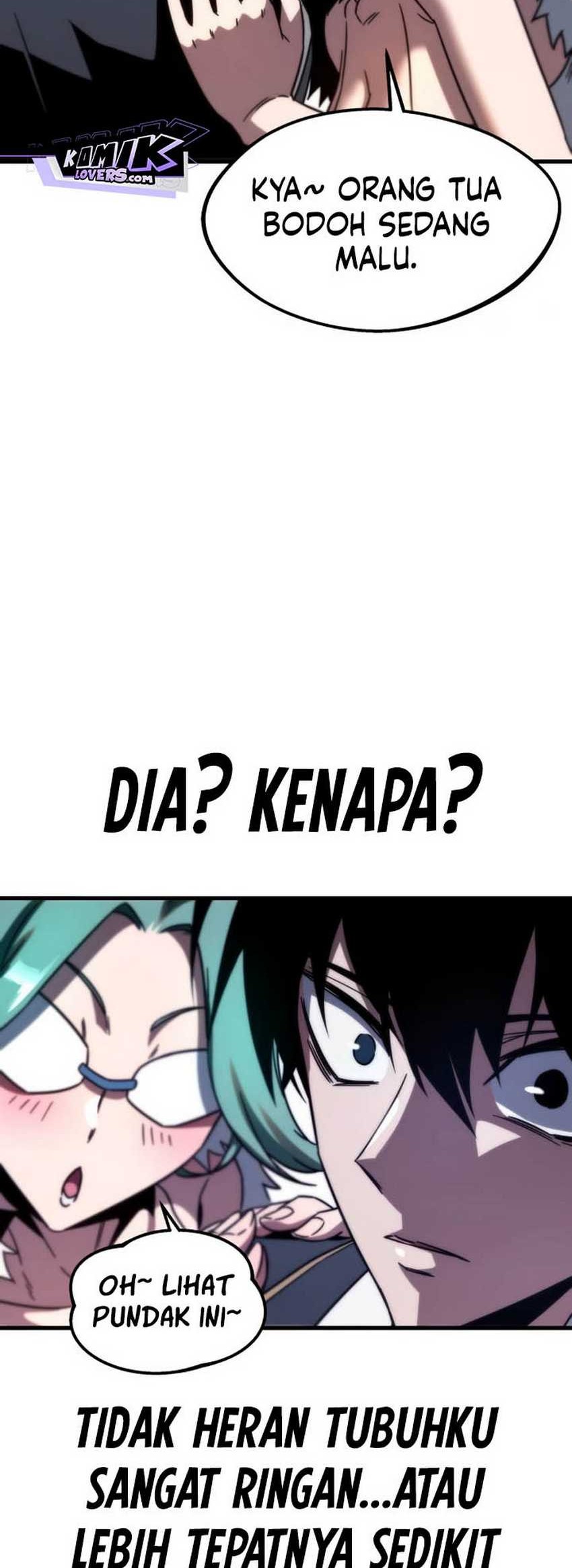 I Took over The Academy With a Single Sashimi Knife Chapter 03 Gambar 85