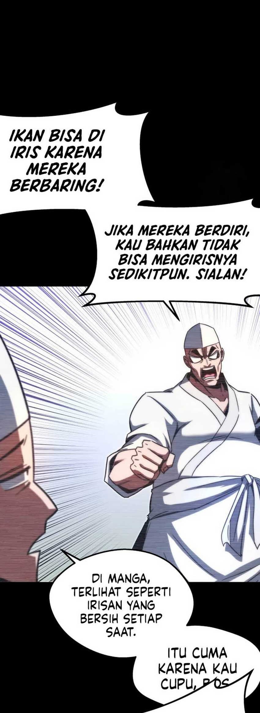 I Took over The Academy With a Single Sashimi Knife Chapter 03 Gambar 9