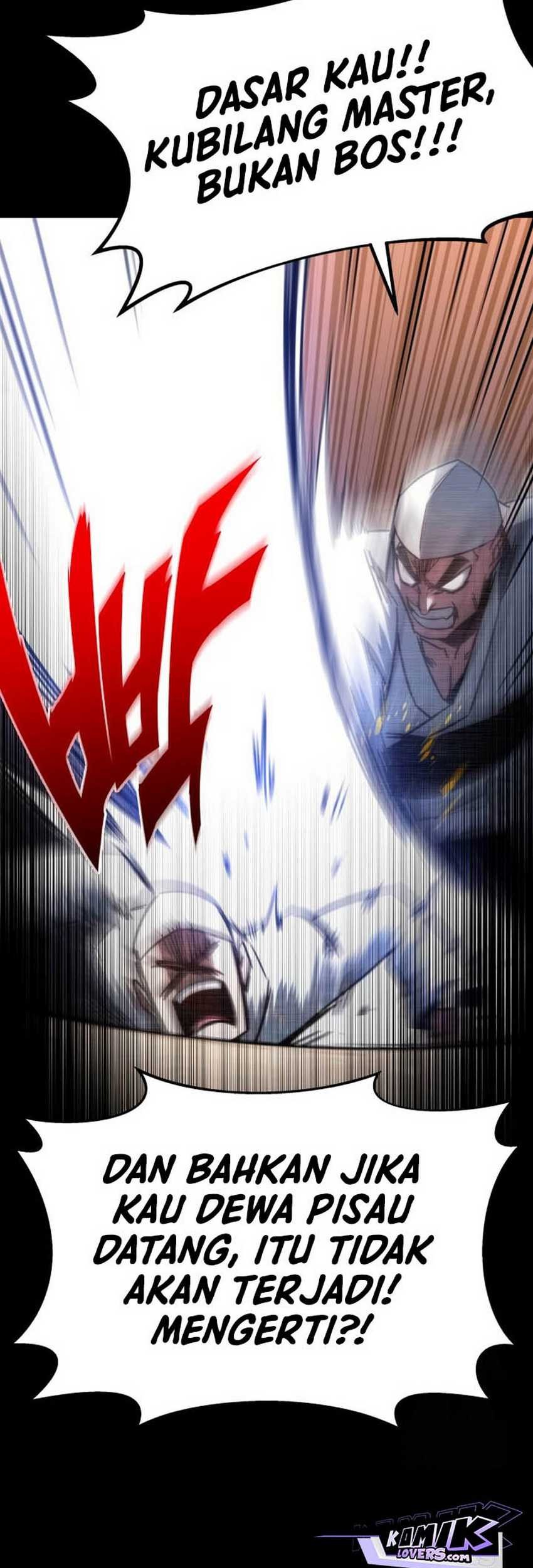 I Took over The Academy With a Single Sashimi Knife Chapter 03 Gambar 10