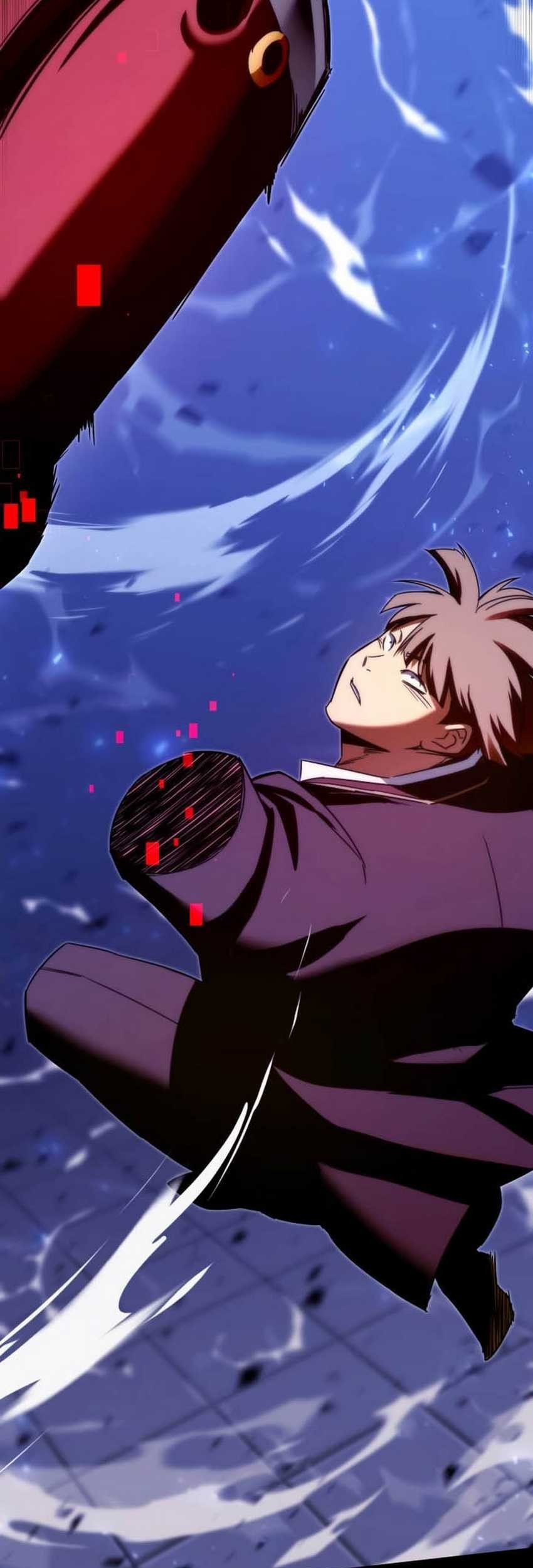 I Took over The Academy With a Single Sashimi Knife Chapter 03 Gambar 12