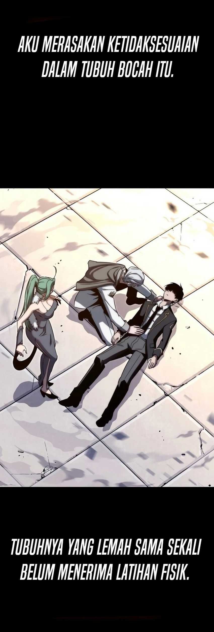 I Took over The Academy With a Single Sashimi Knife Chapter 04 Gambar 28