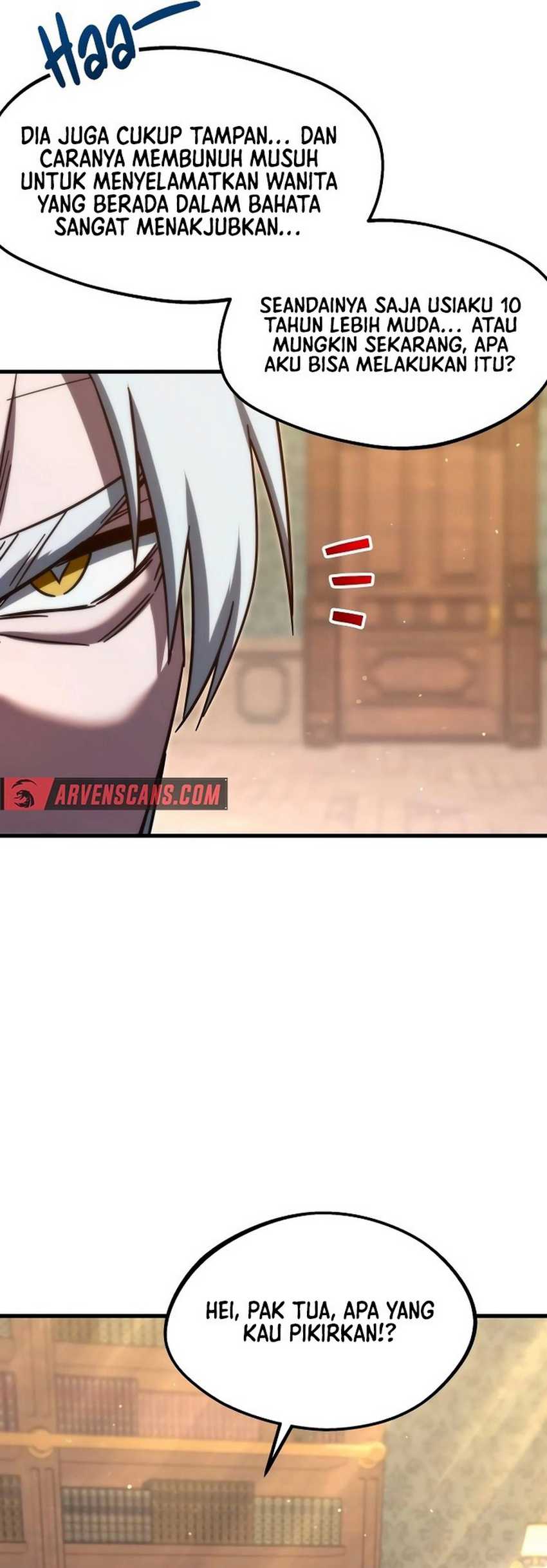 I Took over The Academy With a Single Sashimi Knife Chapter 04 Gambar 34