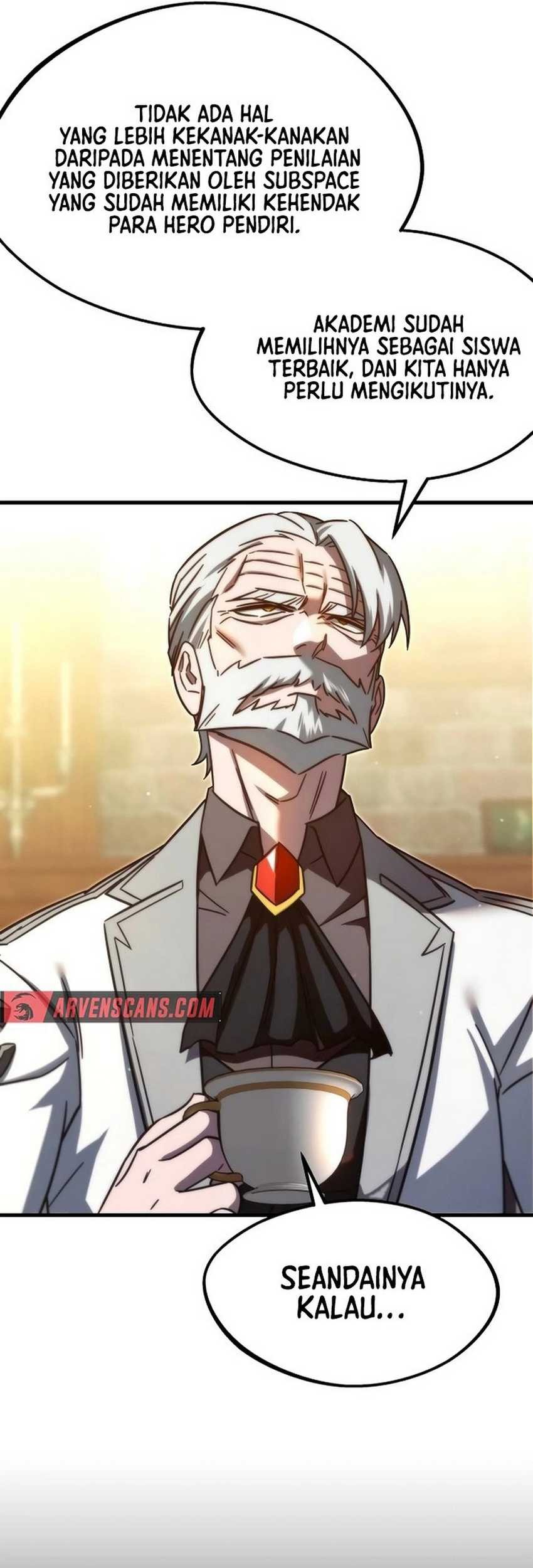 I Took over The Academy With a Single Sashimi Knife Chapter 04 Gambar 17