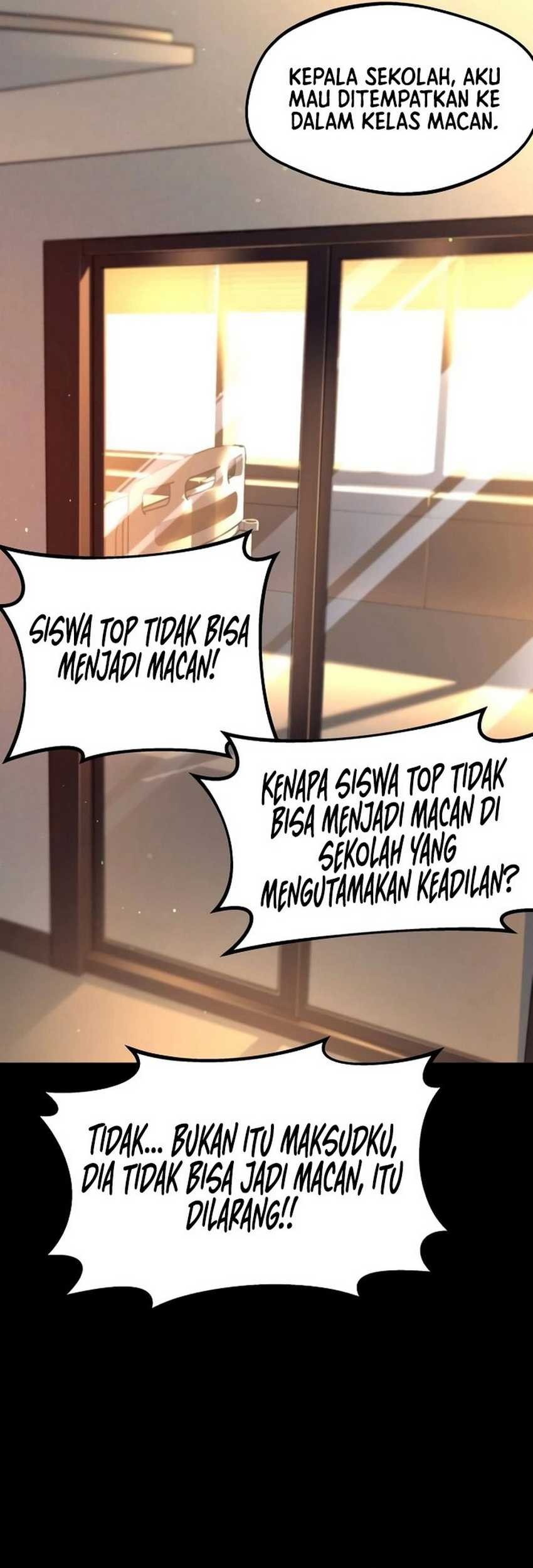 I Took over The Academy With a Single Sashimi Knife Chapter 04 Gambar 49