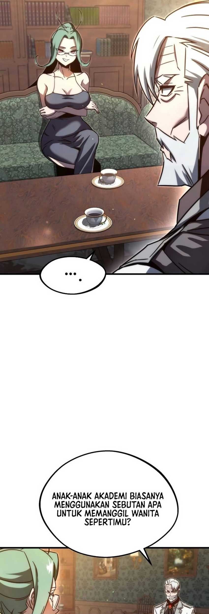 I Took over The Academy With a Single Sashimi Knife Chapter 04 Gambar 35