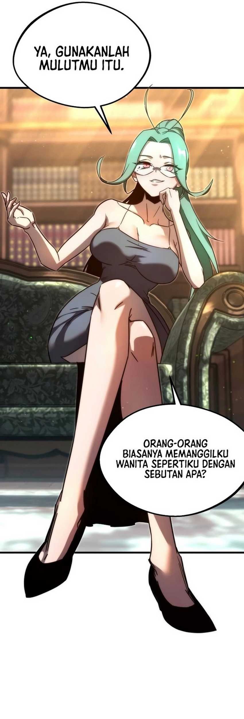 I Took over The Academy With a Single Sashimi Knife Chapter 04 Gambar 37