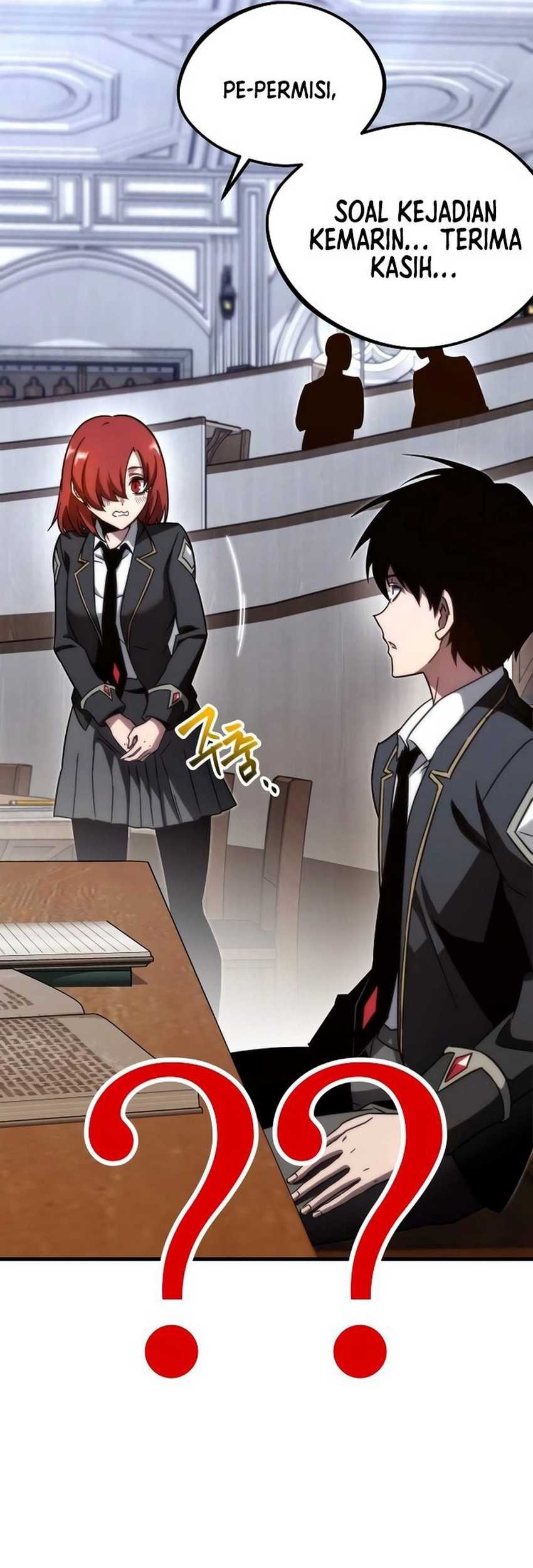 I Took over The Academy With a Single Sashimi Knife Chapter 04 Gambar 63