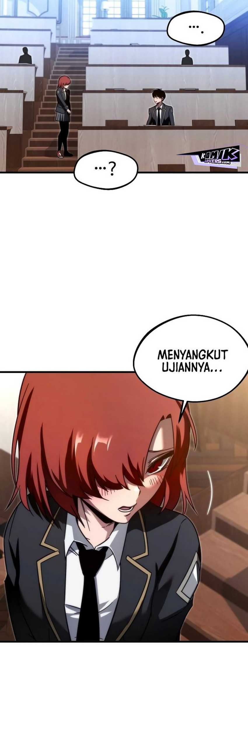 I Took over The Academy With a Single Sashimi Knife Chapter 04 Gambar 65