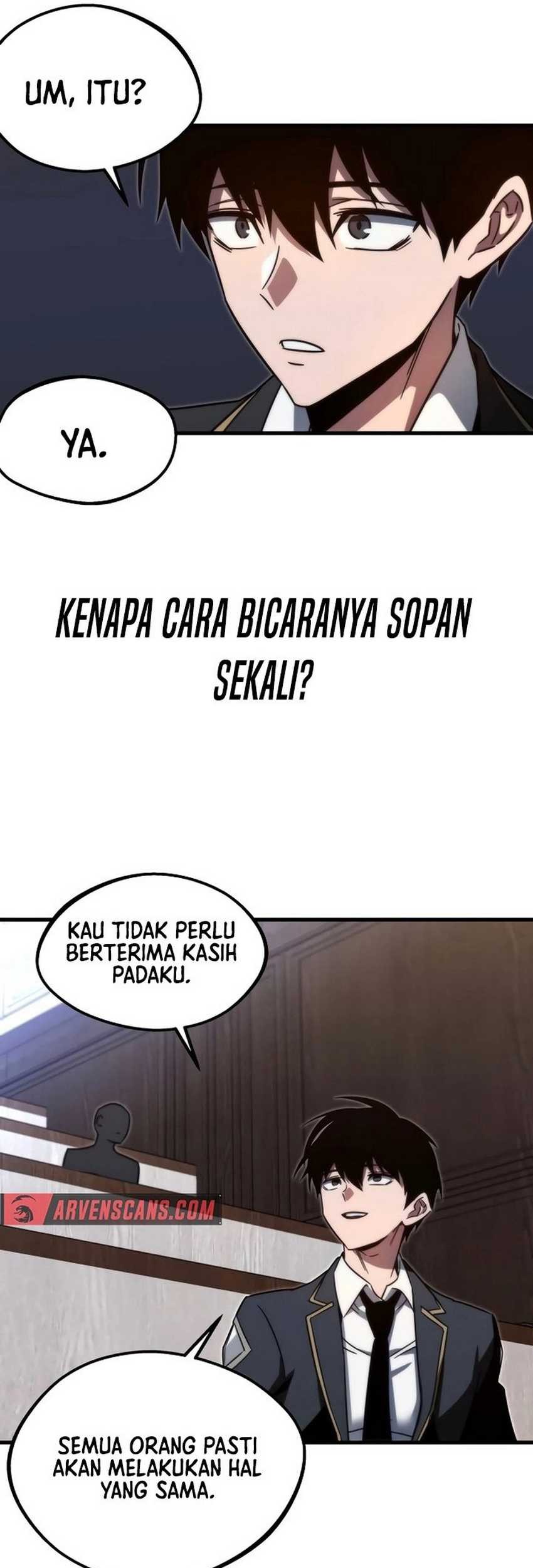 I Took over The Academy With a Single Sashimi Knife Chapter 04 Gambar 67