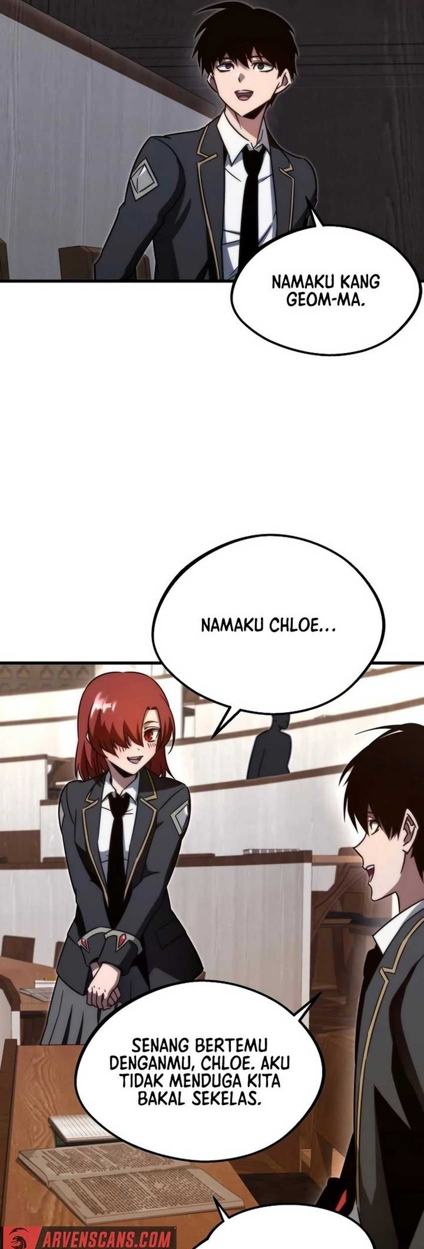 I Took over The Academy With a Single Sashimi Knife Chapter 04 Gambar 71