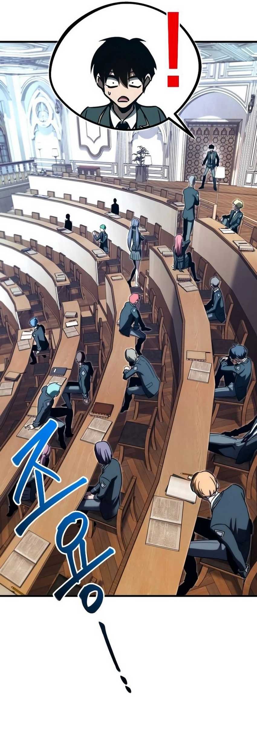 I Took over The Academy With a Single Sashimi Knife Chapter 04 Gambar 54