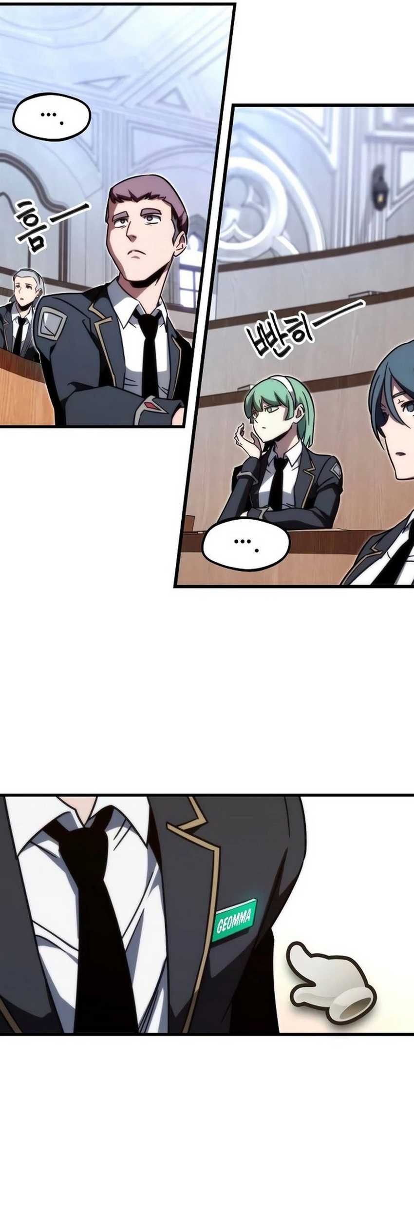 I Took over The Academy With a Single Sashimi Knife Chapter 04 Gambar 56