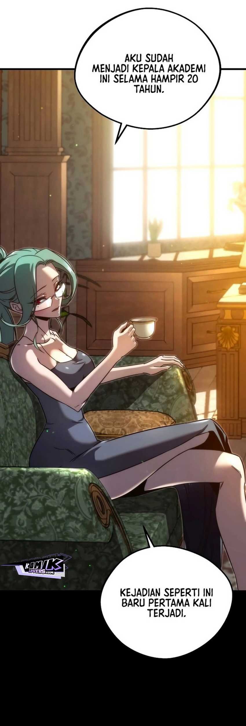 I Took over The Academy With a Single Sashimi Knife Chapter 04 Gambar 4