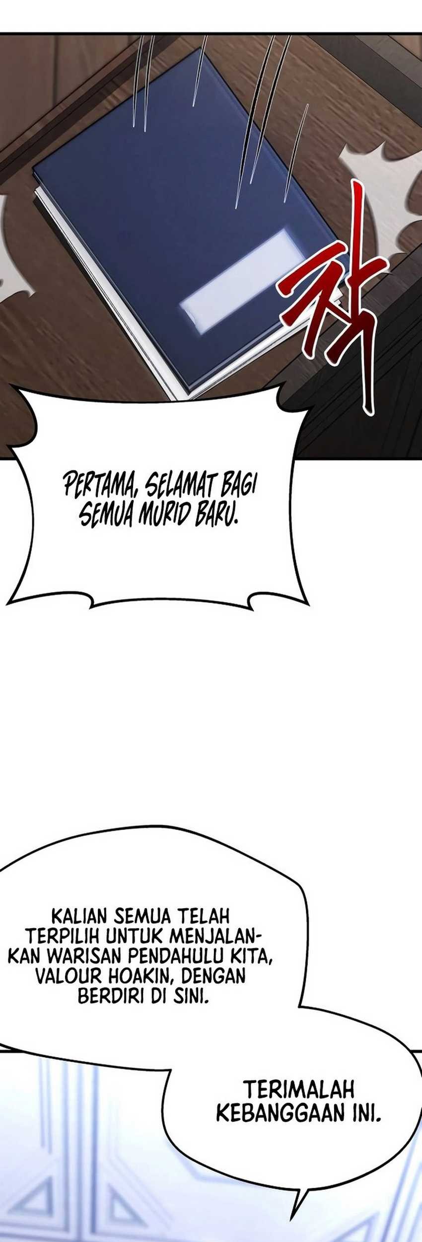 I Took over The Academy With a Single Sashimi Knife Chapter 04 Gambar 81