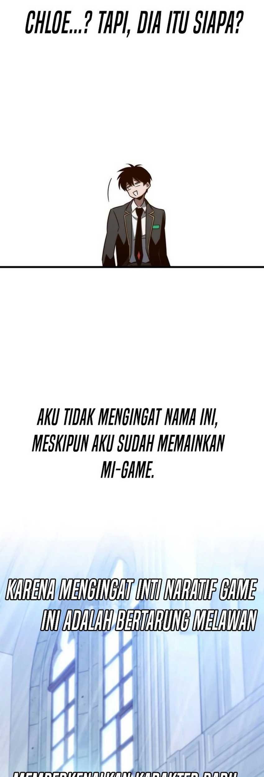 I Took over The Academy With a Single Sashimi Knife Chapter 04 Gambar 73