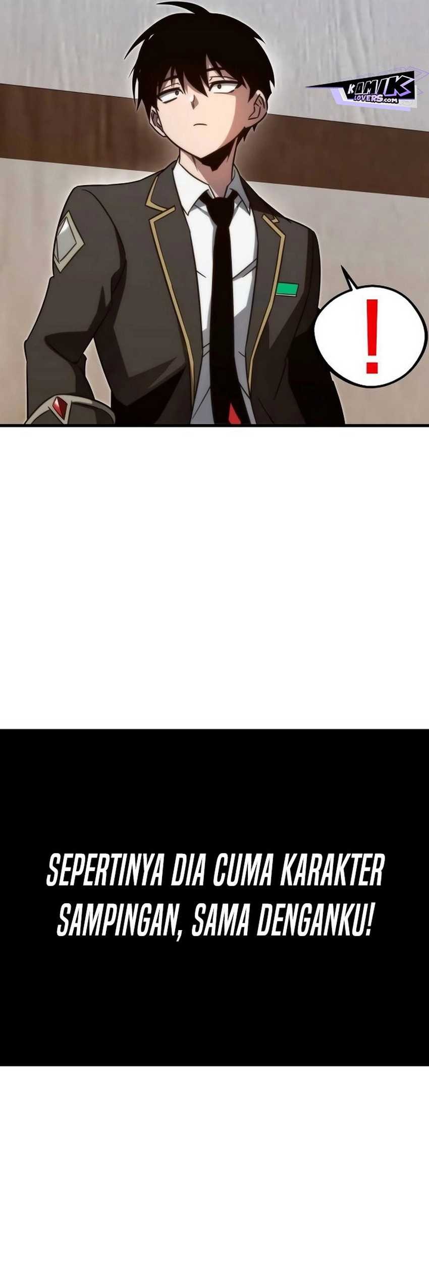 I Took over The Academy With a Single Sashimi Knife Chapter 04 Gambar 75